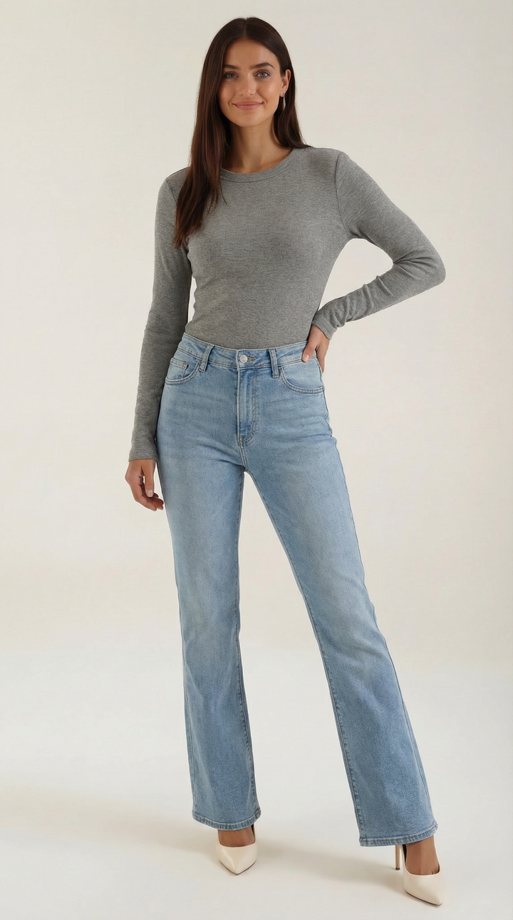 Freya Lange Mouwen T-Shirt