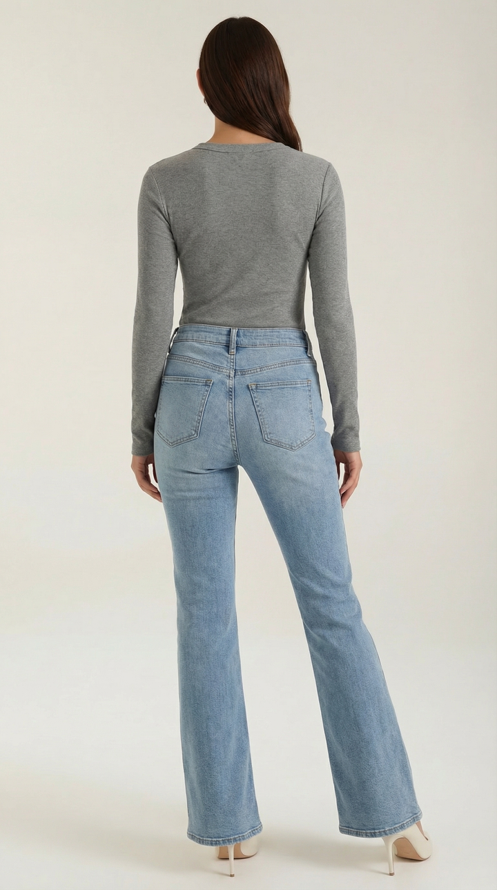 Freya Lange Mouwen T-Shirt