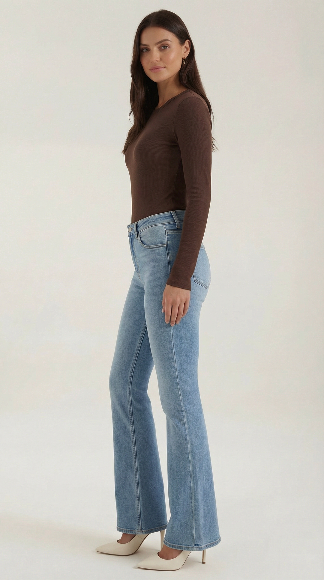 Freya Lange Mouwen T-Shirt