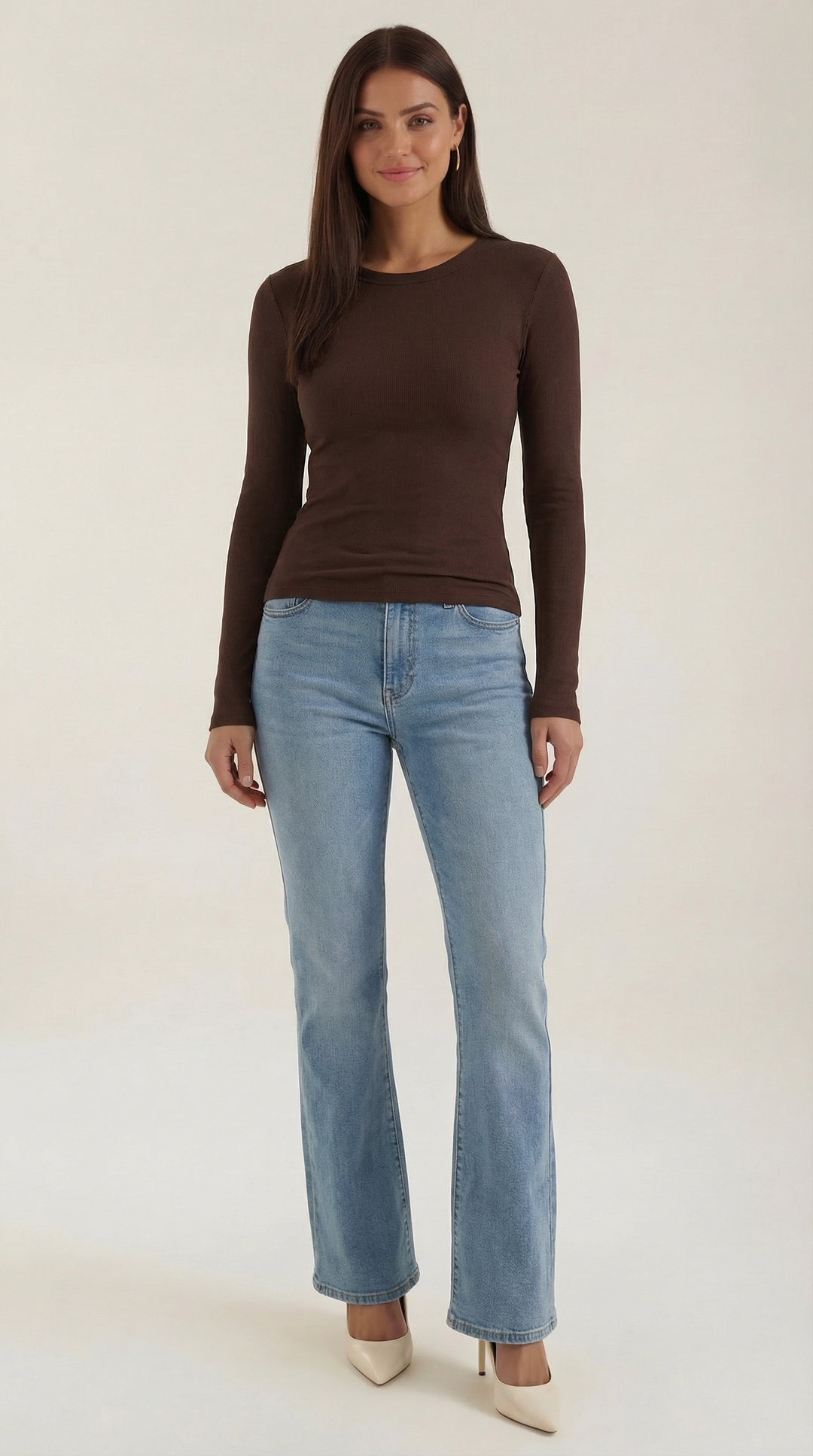 Freya Lange Mouwen T-Shirt
