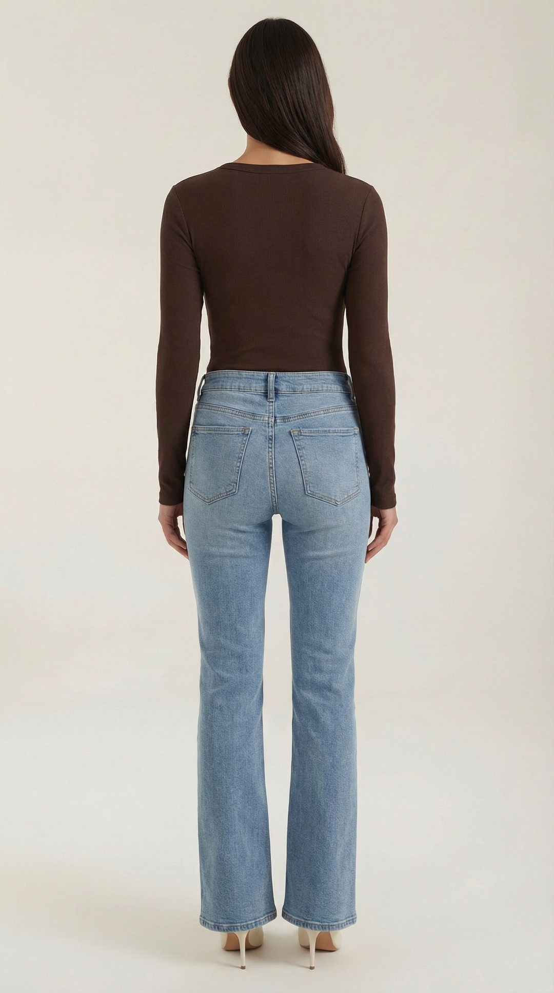 Freya Lange Mouwen T-Shirt