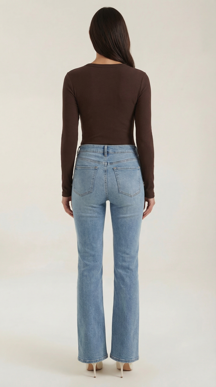 Freya Lange Mouwen T-Shirt