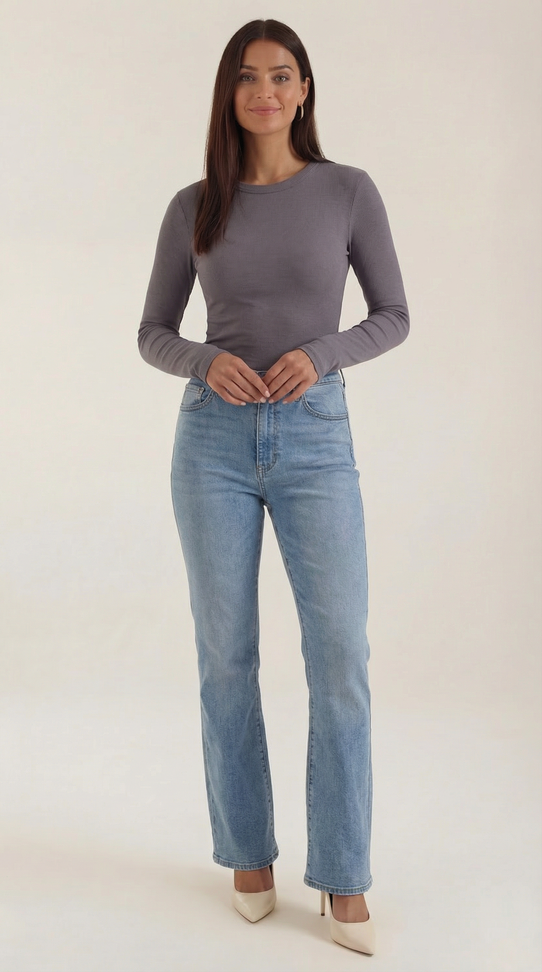 Freya Lange Mouwen T-Shirt