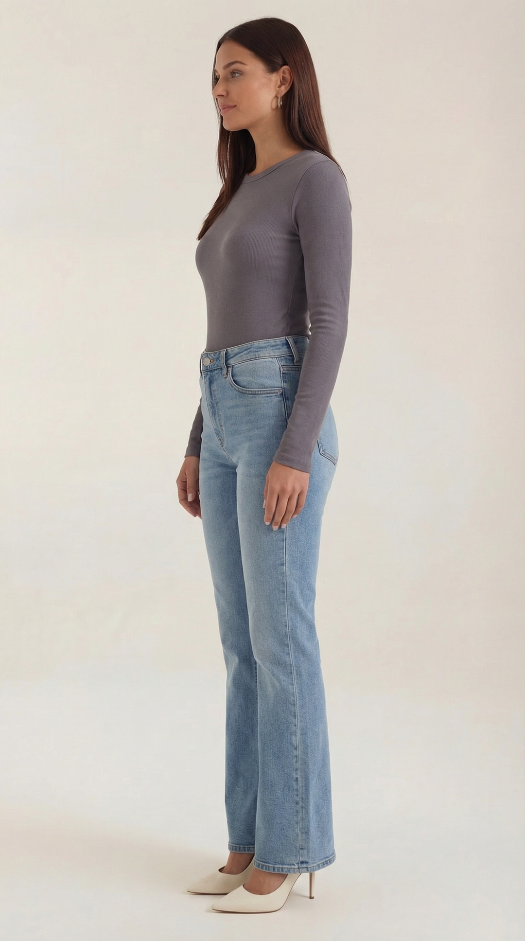 Freya Lange Mouwen T-Shirt