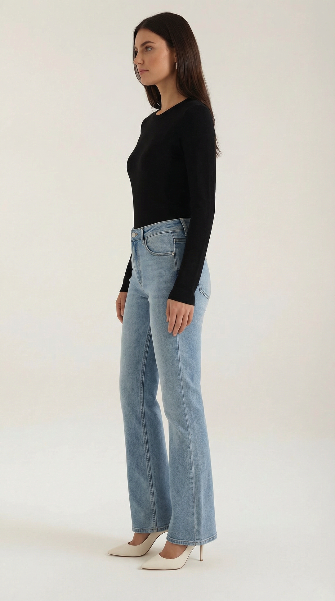 Freya Lange Mouwen T-Shirt
