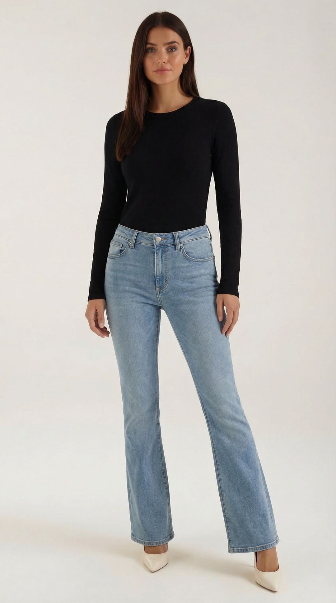 Freya Lange Mouwen T-Shirt