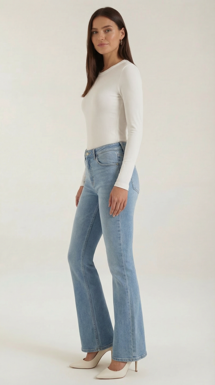 Freya Lange Mouwen T-Shirt