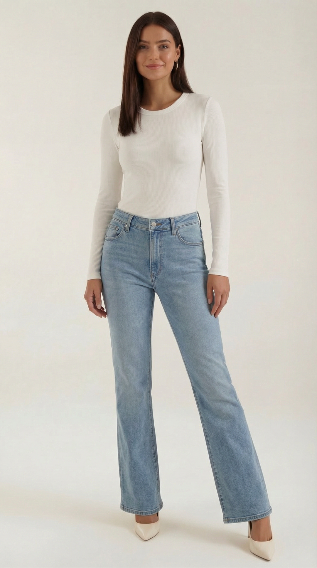 Freya Lange Mouwen T-Shirt
