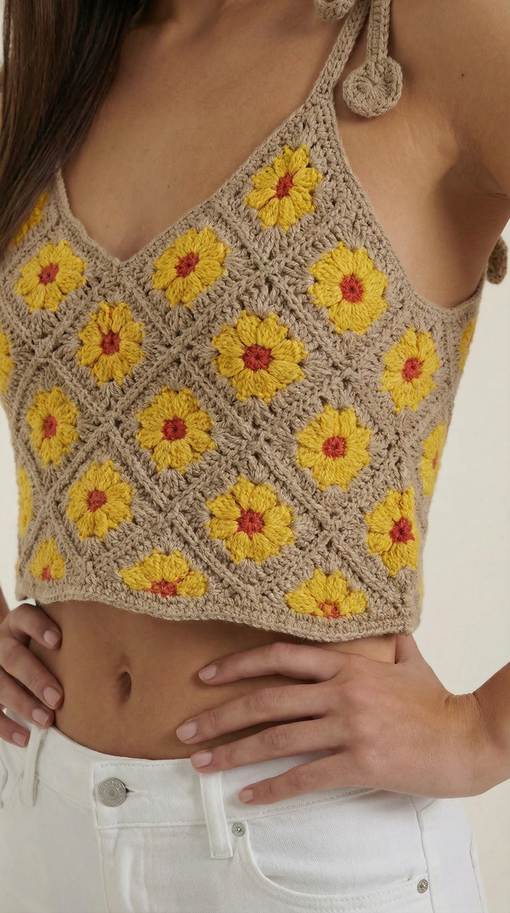 Gretchen Haak Camisole