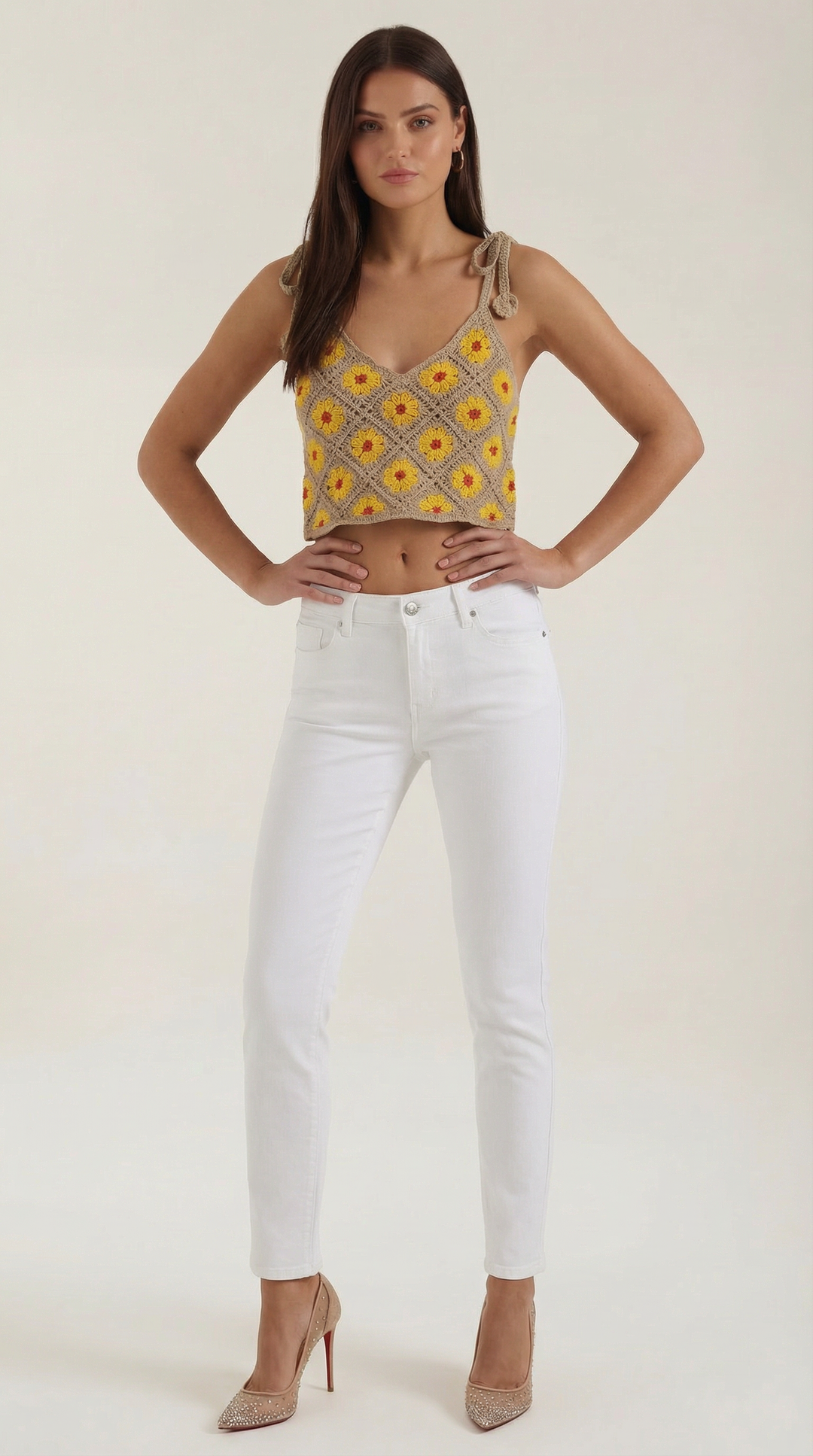 Gretchen Haak Camisole