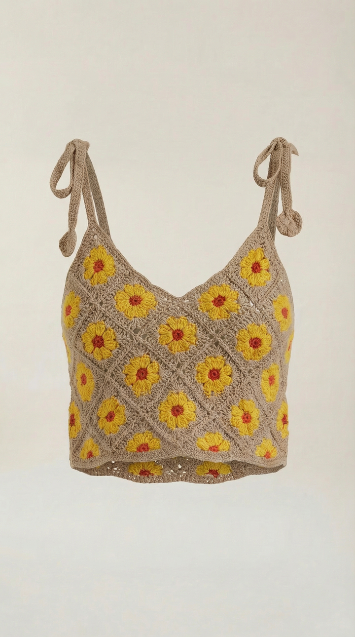 Gretchen Haak Camisole