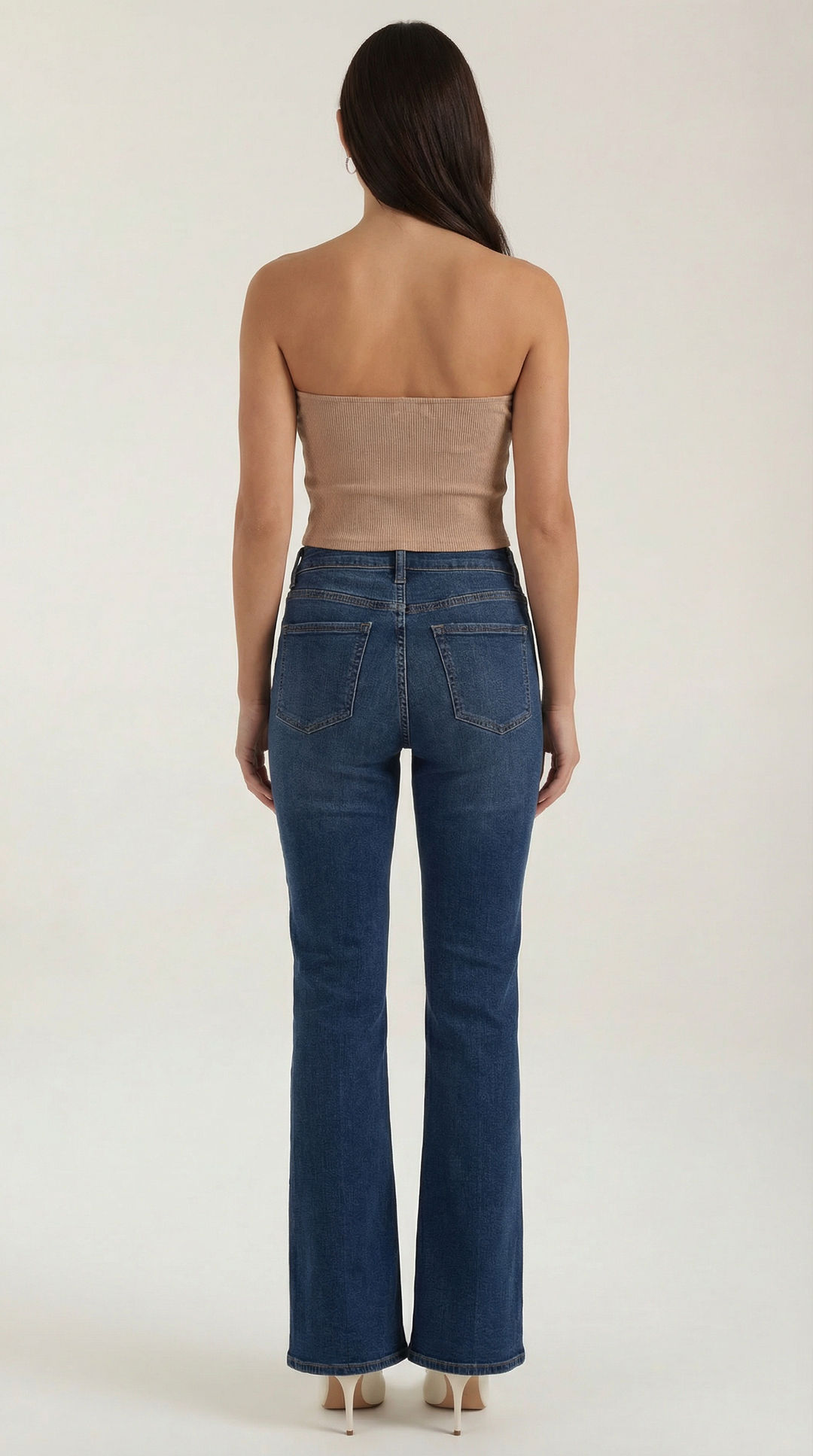 Hermione Mouwloze Top
