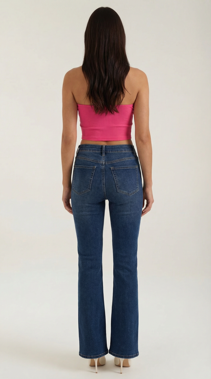 Hermione Mouwloze Top
