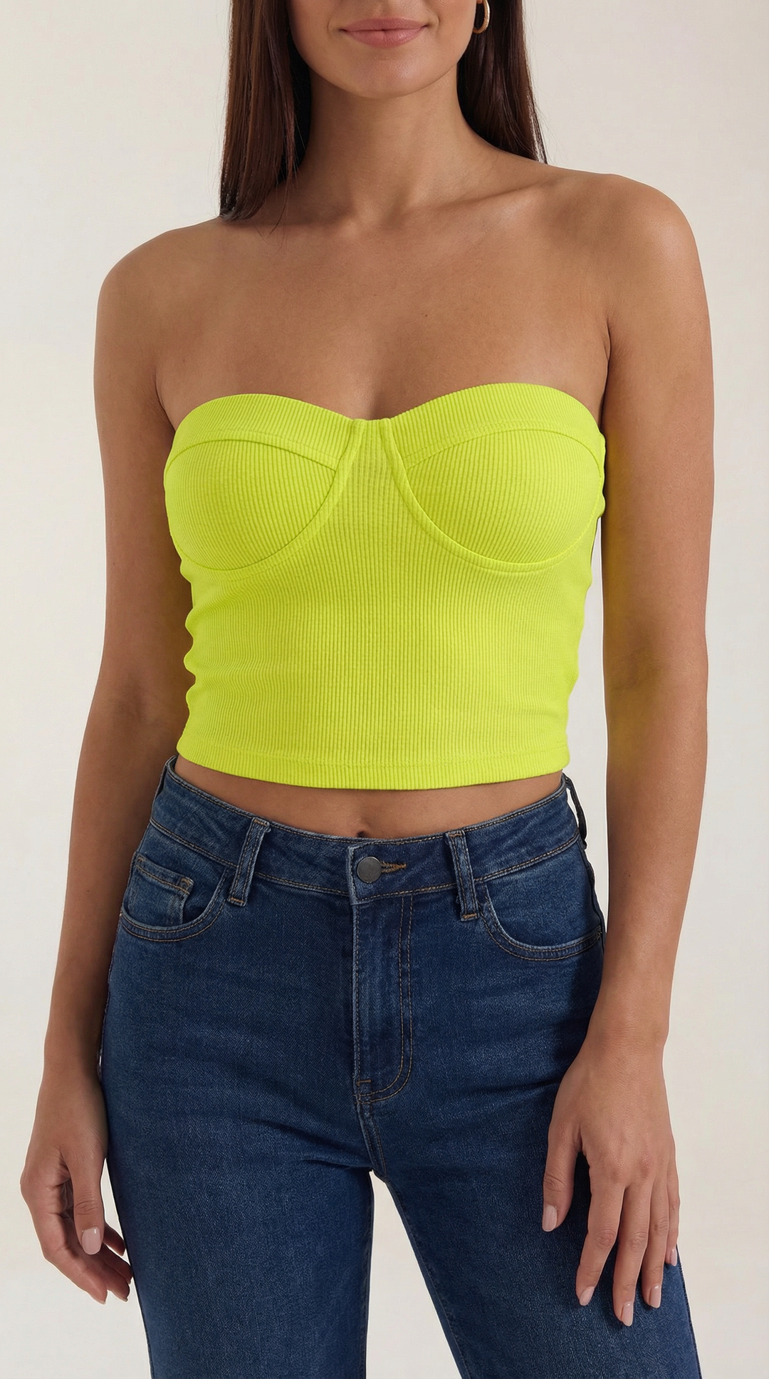 Hermione Mouwloze Top