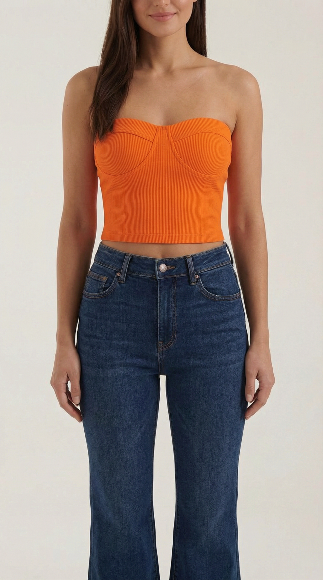 Hermione Mouwloze Top