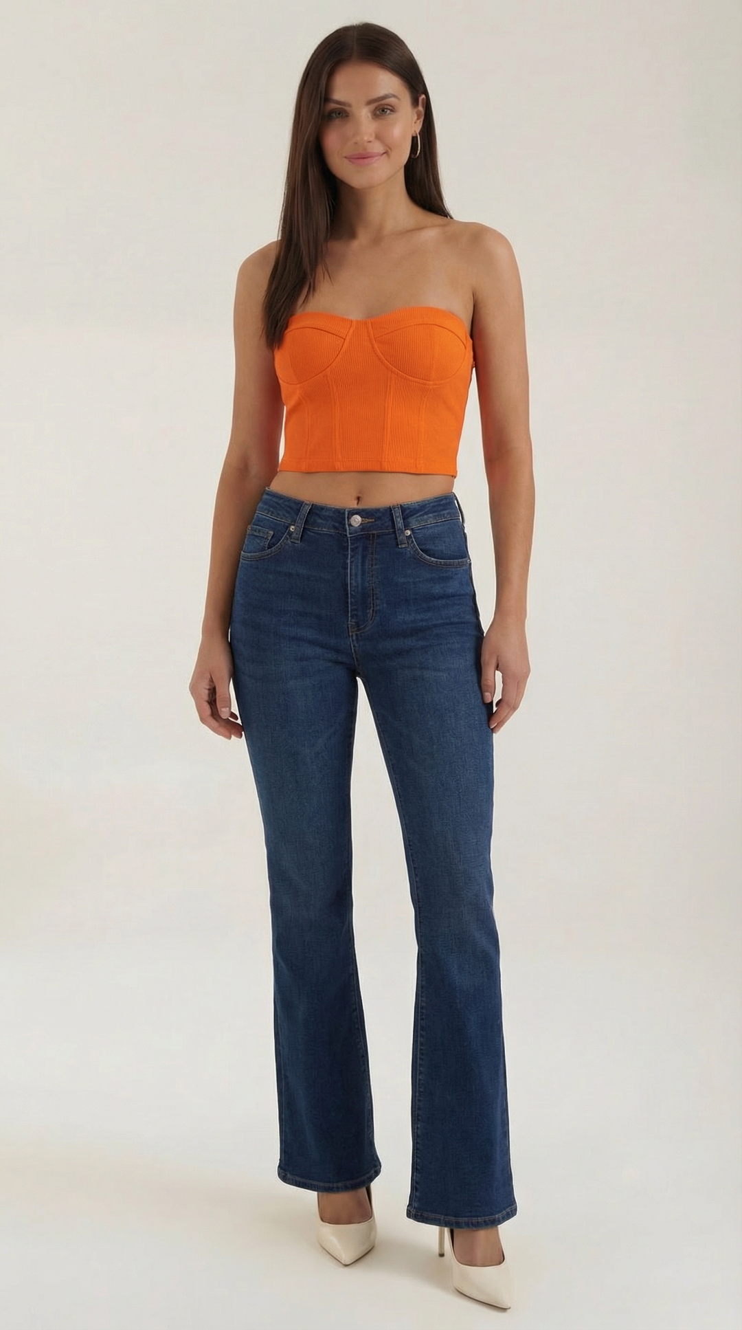 Hermione Mouwloze Top