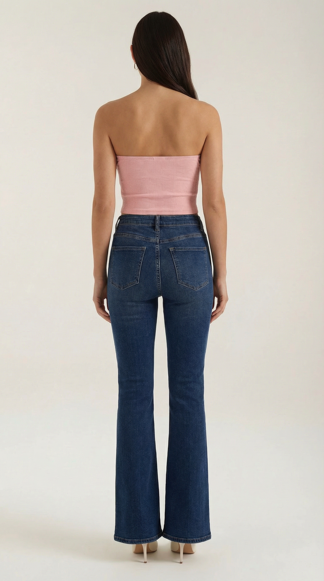 Hermione Mouwloze Top
