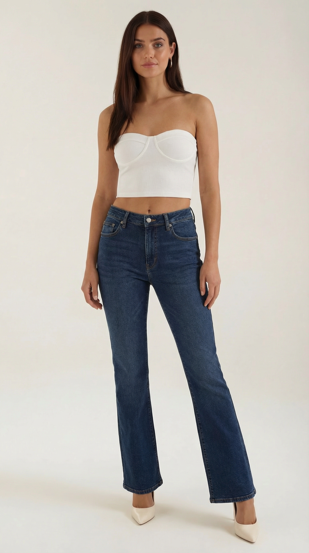 Hermione Mouwloze Top