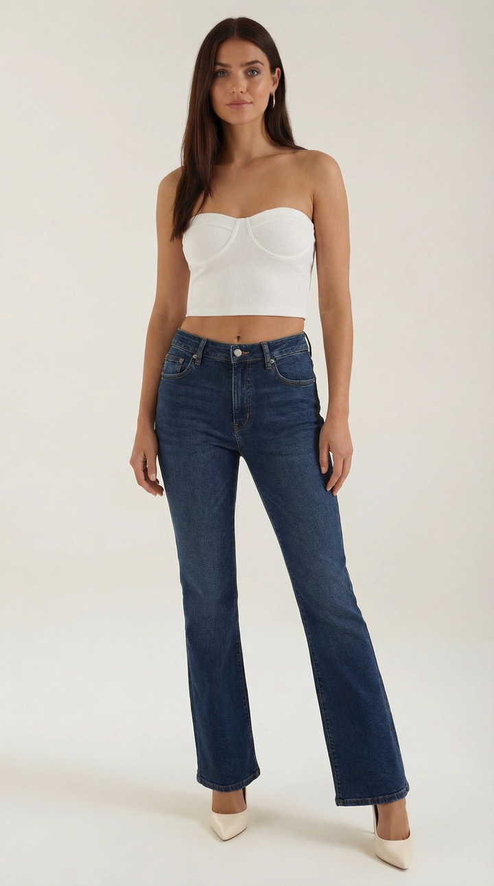 Hermione Mouwloze Top
