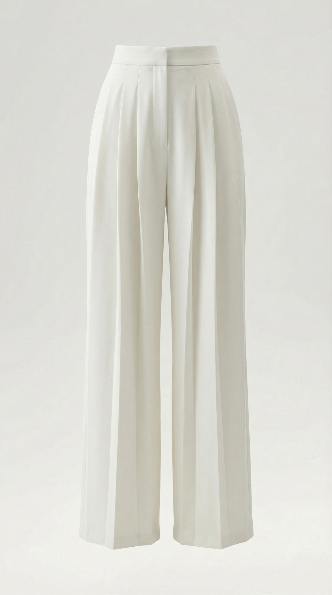 Iris Geplooide Broek