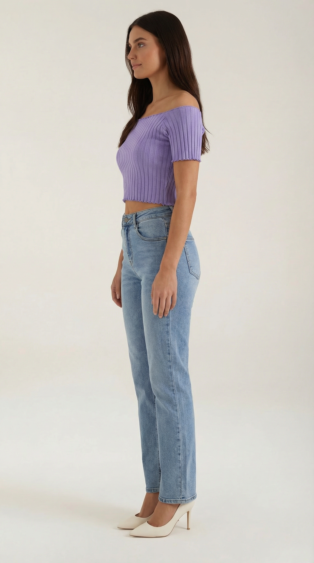Isabel Korte Mouwen Blouse