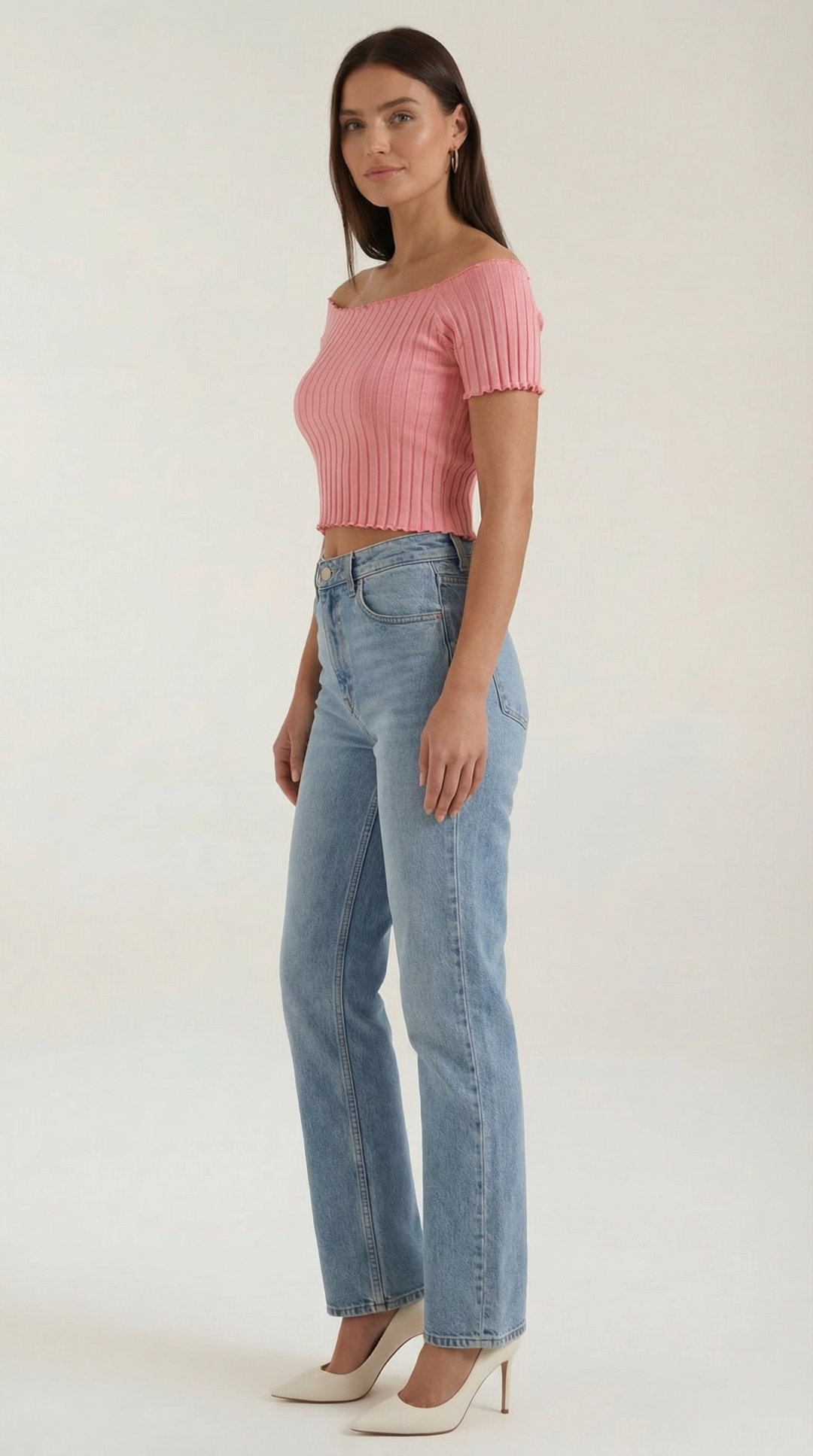 Isabel Korte Mouwen Blouse