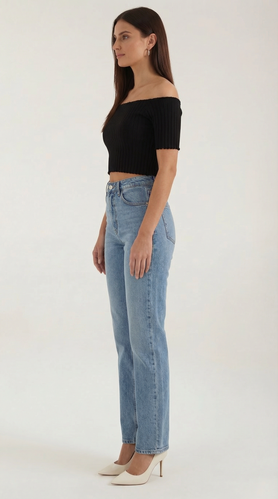Isabel Korte Mouwen Blouse