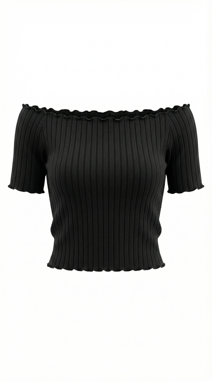 Isabel Korte Mouwen Blouse