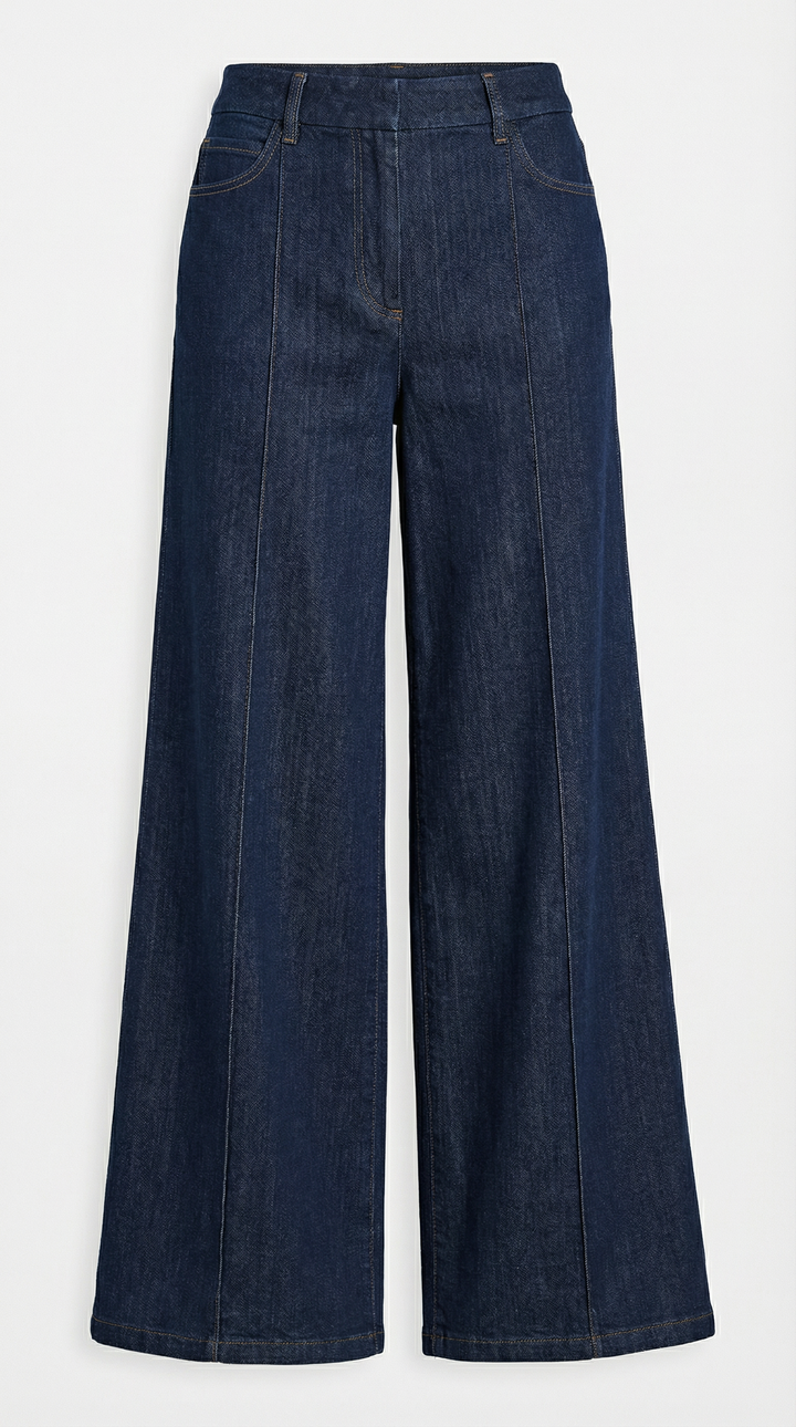 Jade Denim Broek