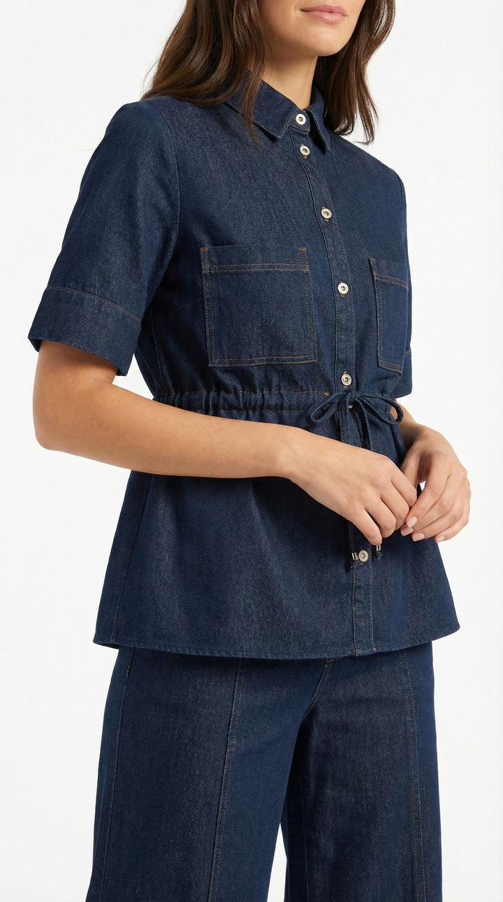 Twee-delige set Judith Denim