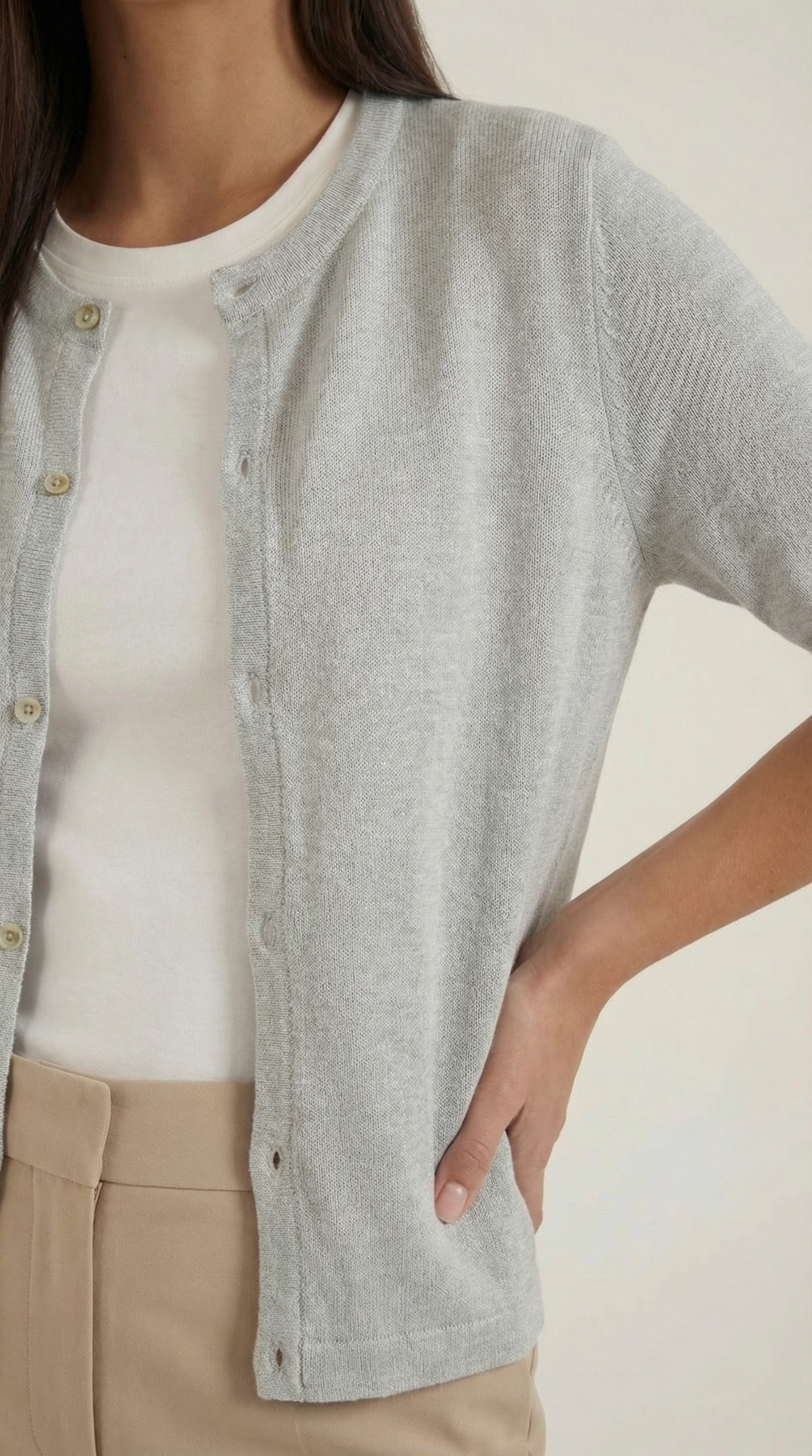 Kathryn Korte Cardigan