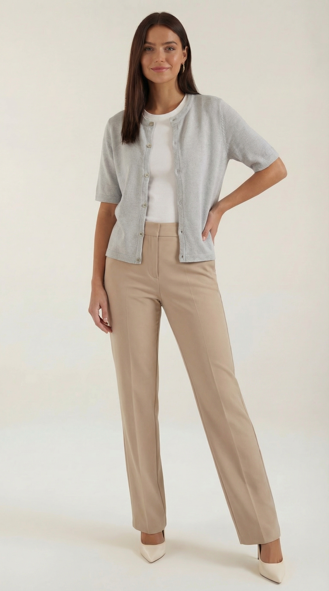 Kathryn Korte Cardigan
