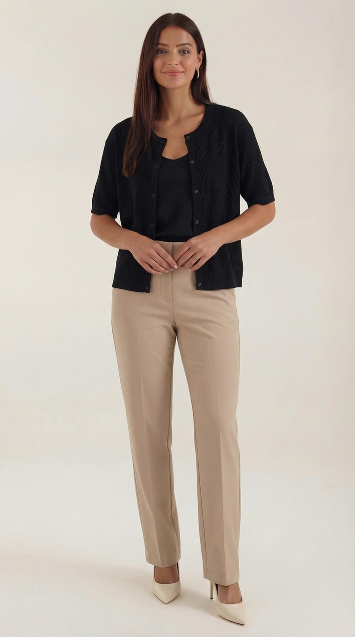 Kathryn Korte Cardigan