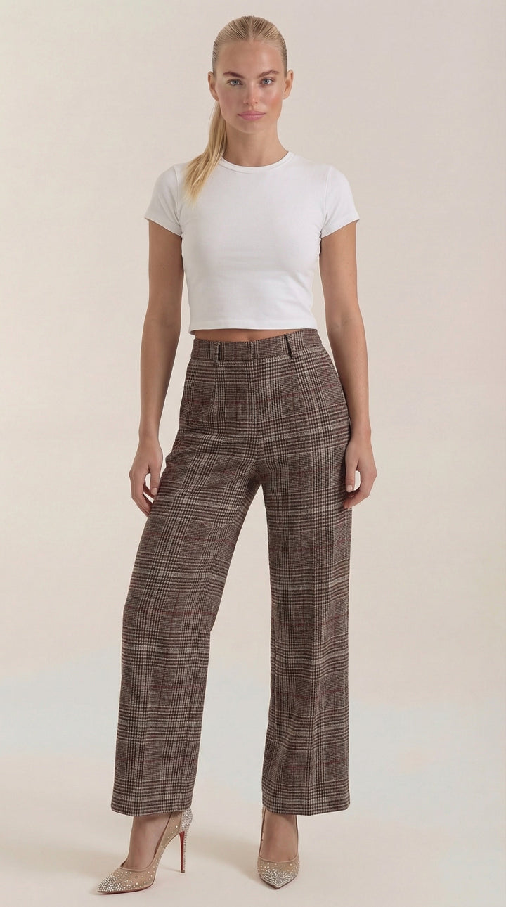 Leigh Geruite Broek
