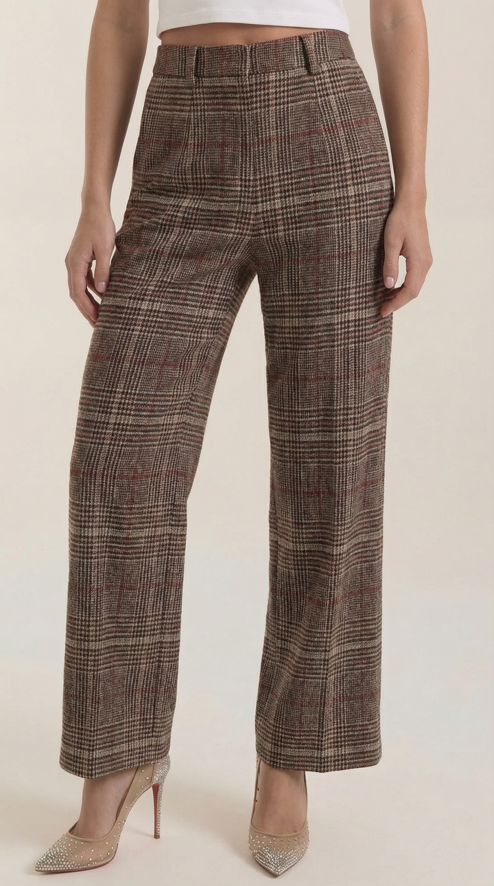 Leigh Geruite Broek