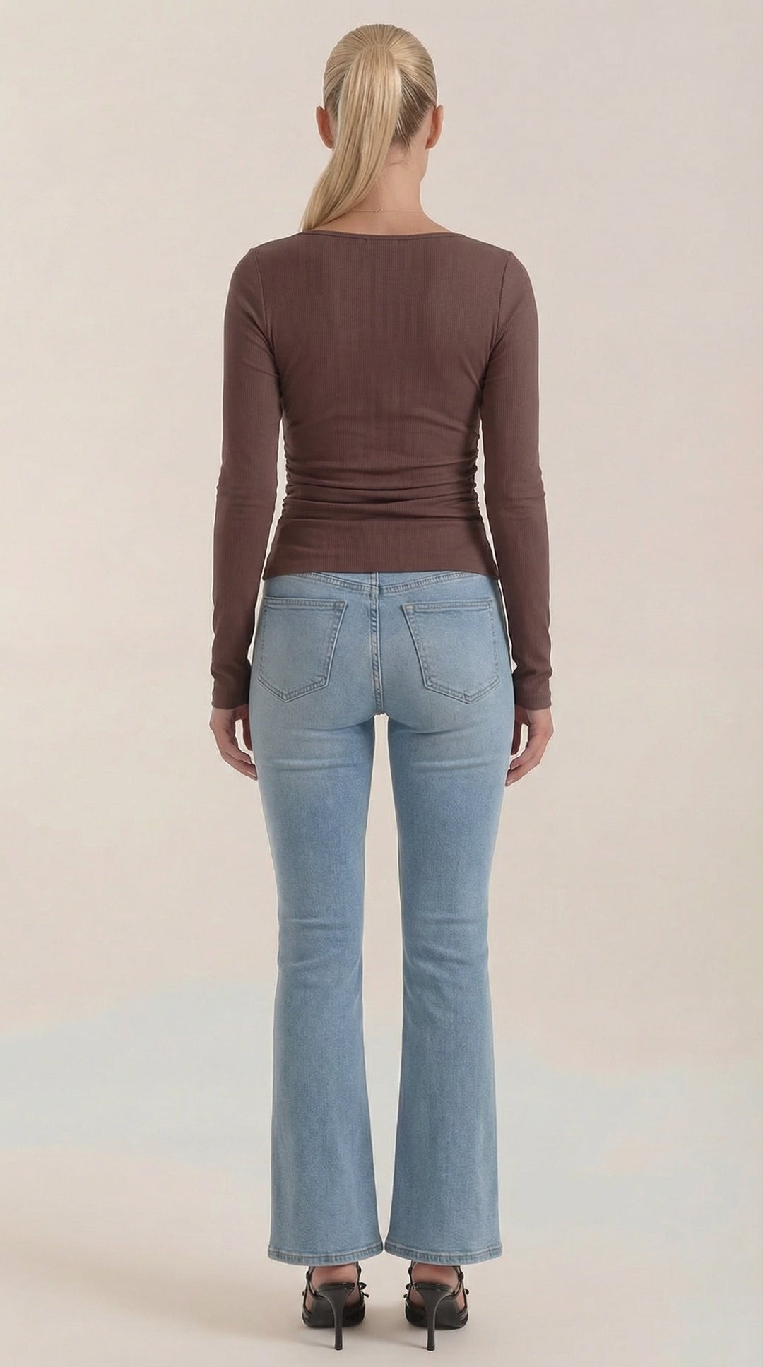 Langarm Leona Blouse