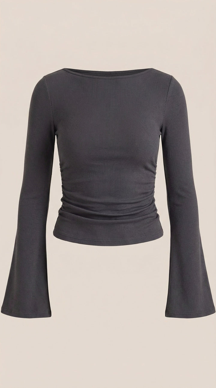 Langarm Leona Blouse