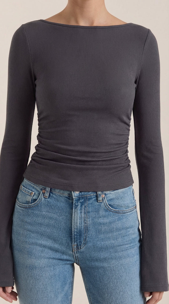 Langarm Leona Blouse