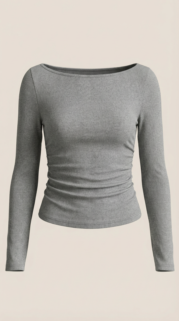 Langarm Leona Blouse