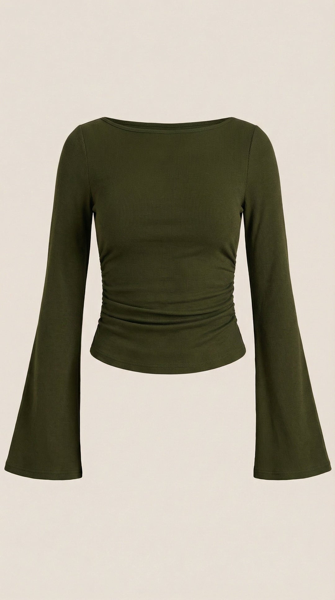 Langarm Leona Blouse