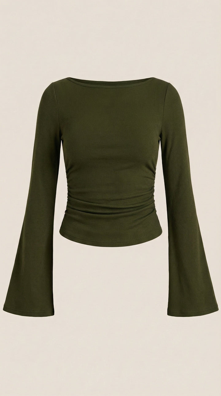 Langarm Leona Blouse
