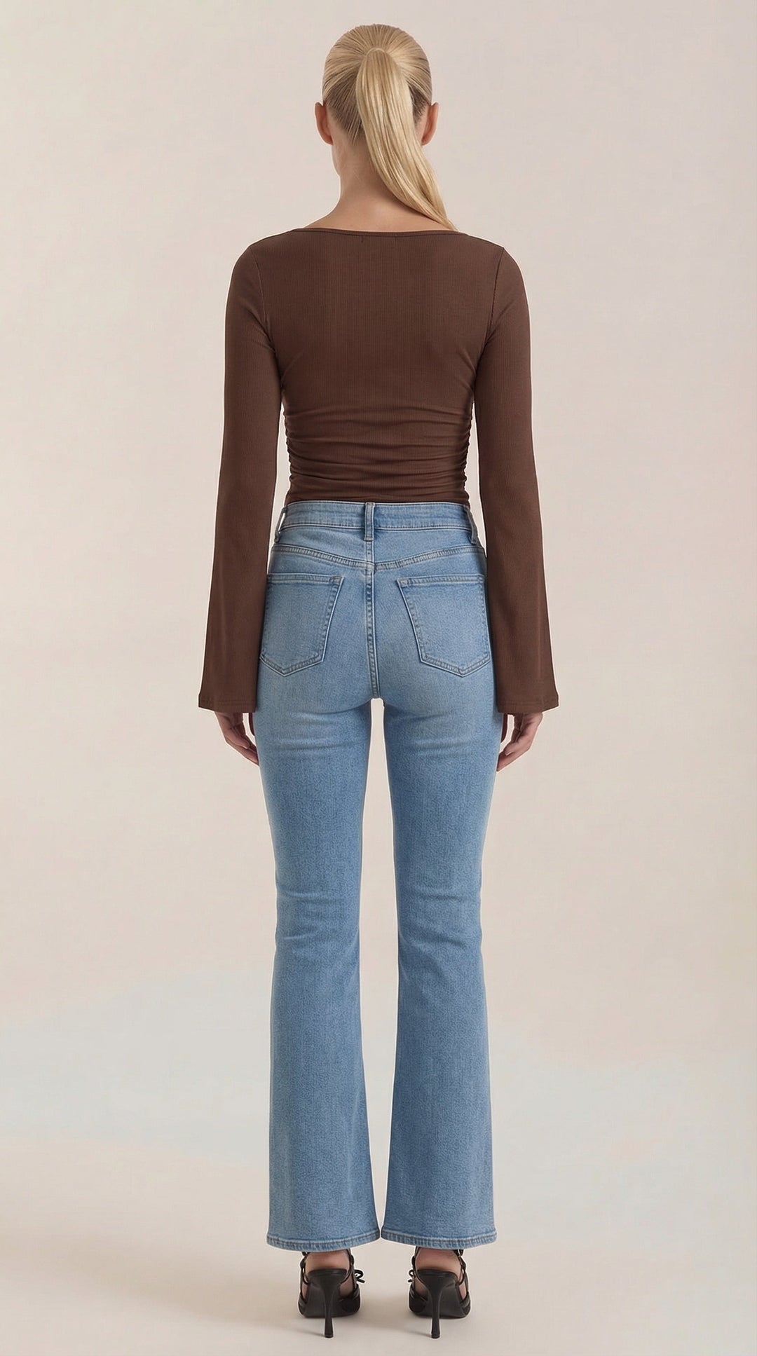 Langarm Leona Blouse