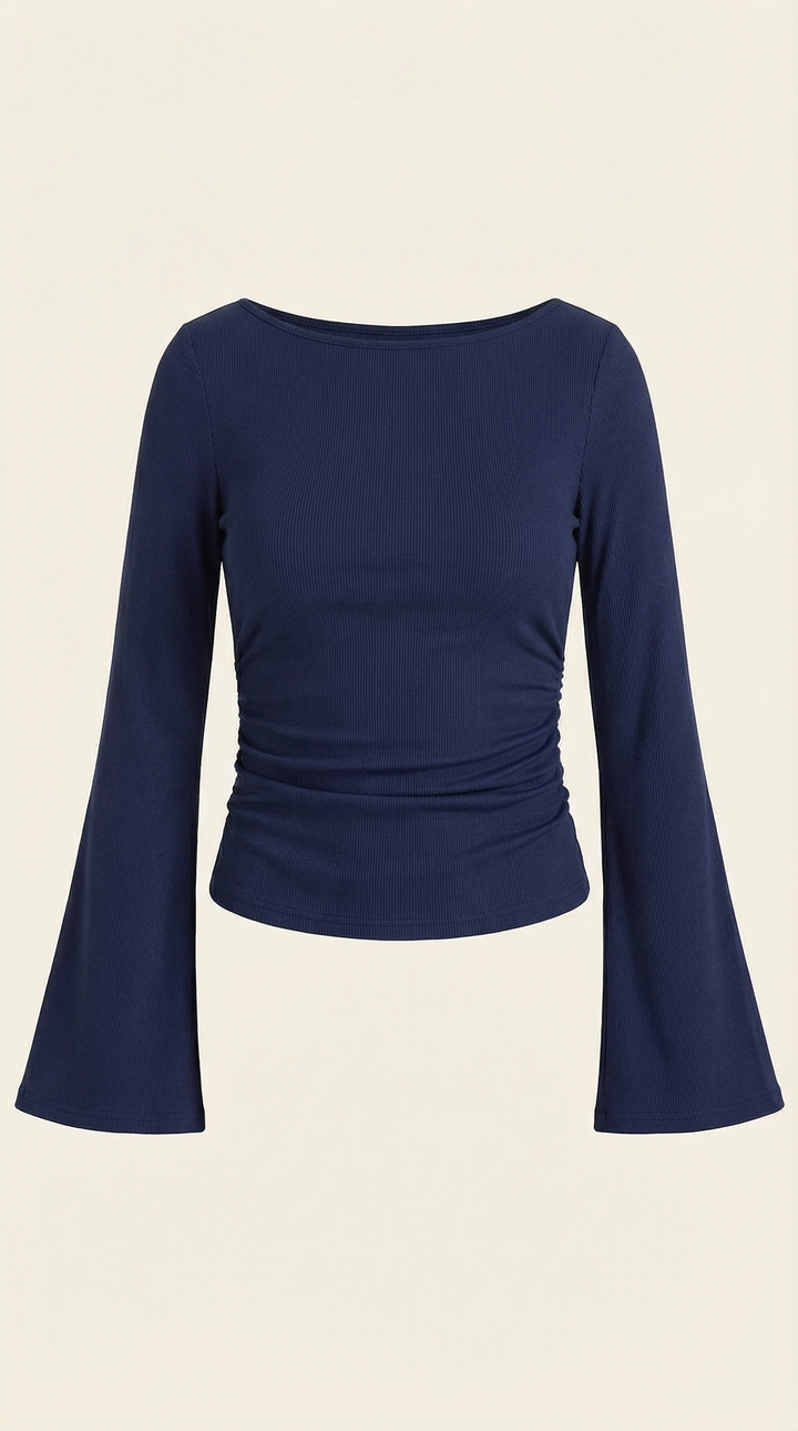 Langarm Leona Blouse