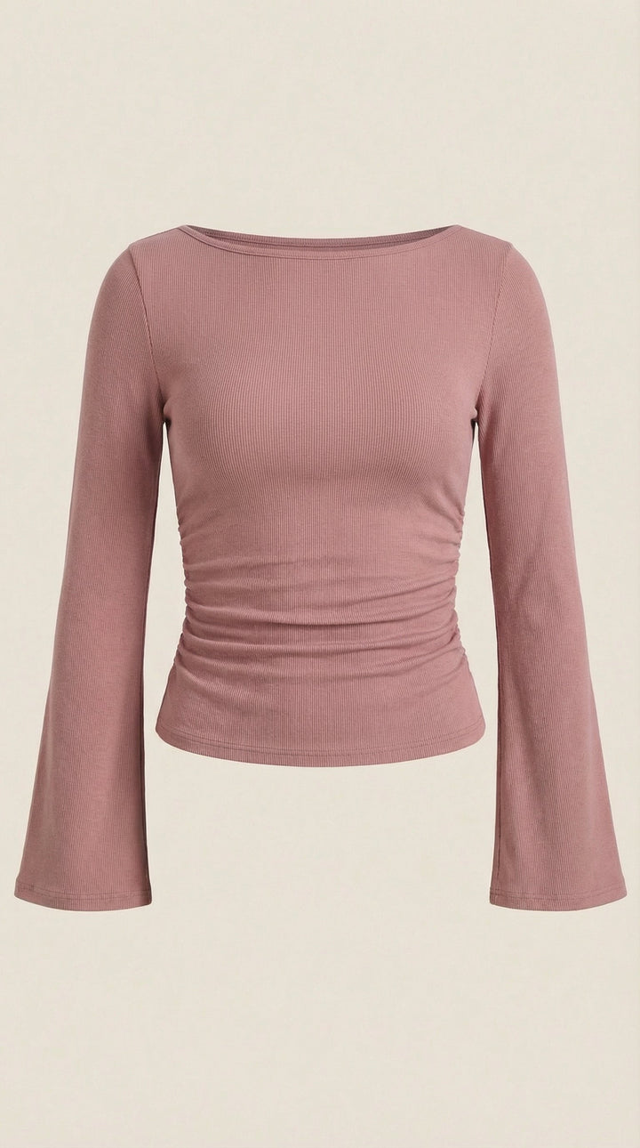 Langarm Leona Blouse