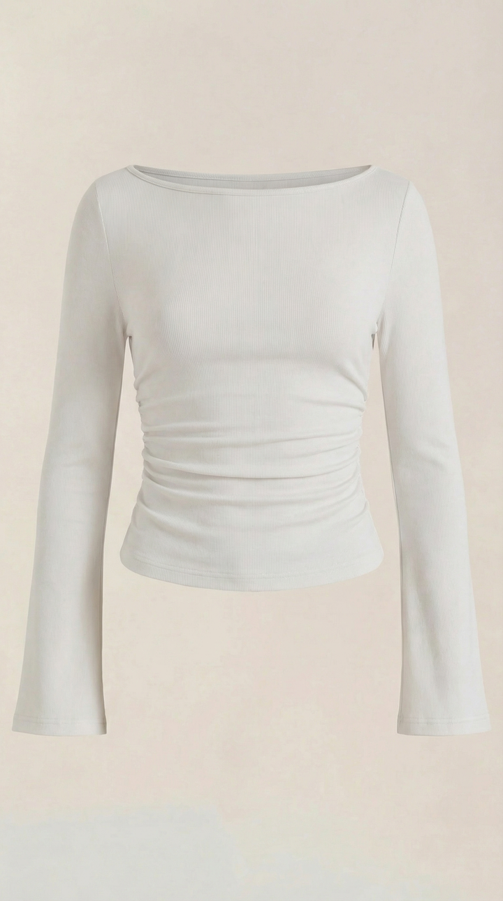 Langarm Leona Blouse