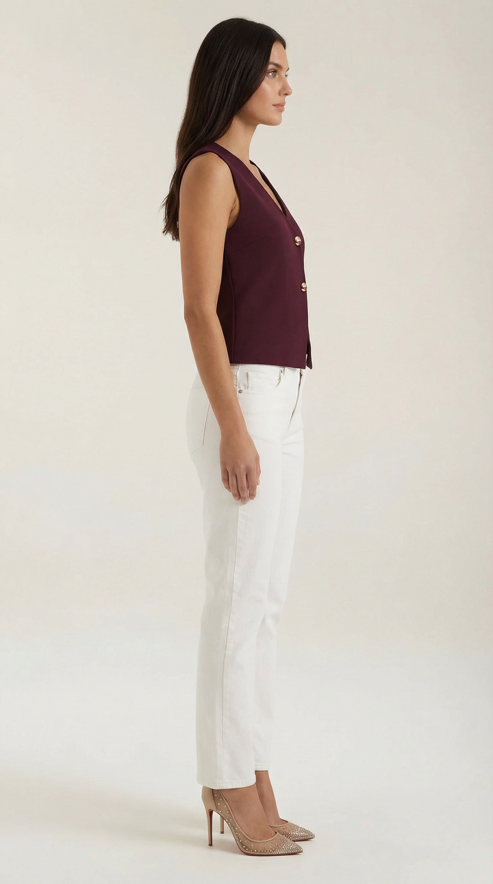 Lily Brei Vest