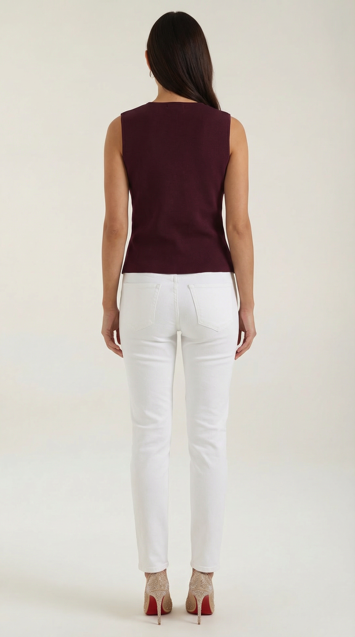 Lily Brei Vest