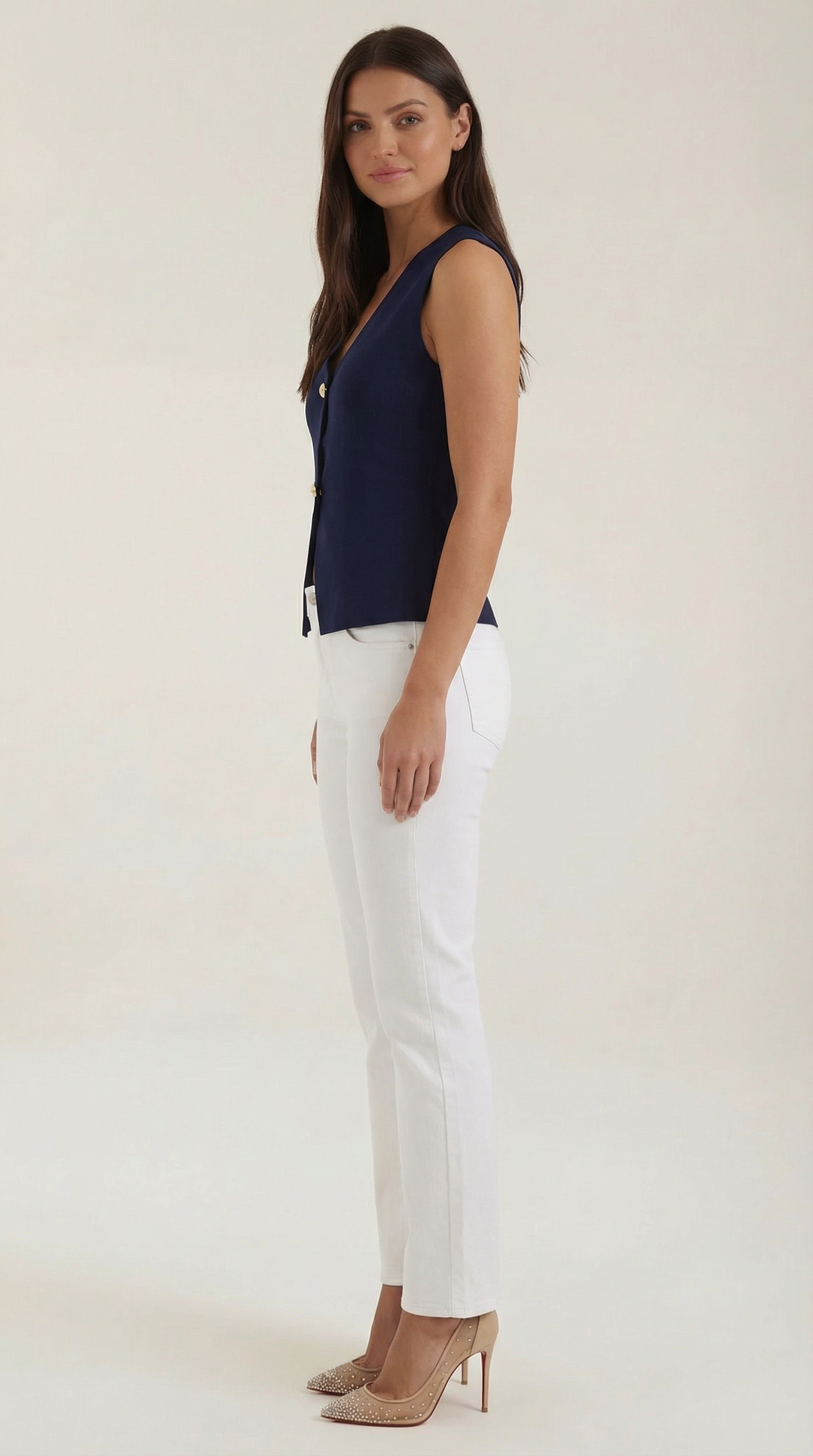 Lily Brei Vest