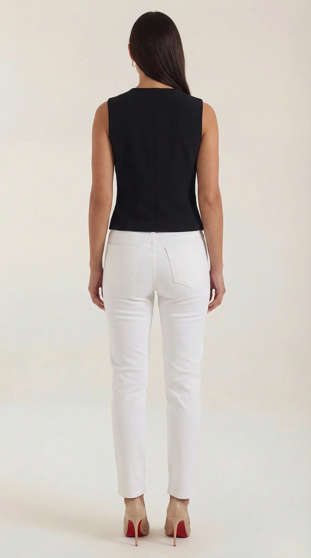 Lily Brei Vest