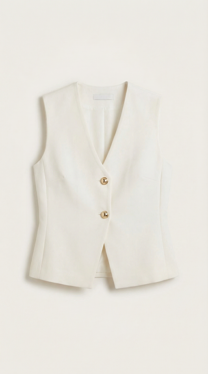 Lily Brei Vest